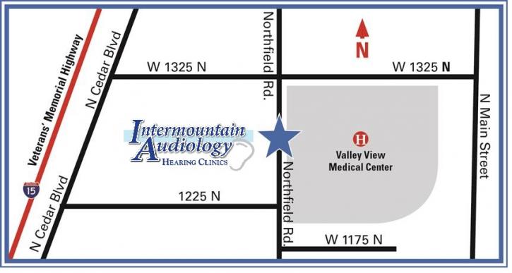 Image for Intermountain Audiology with ID of: 1300322