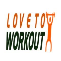 Image for Love To Workout with ID of: 1300670
