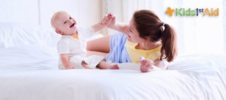 Image for Kids 1st Aid with ID of: 1300732