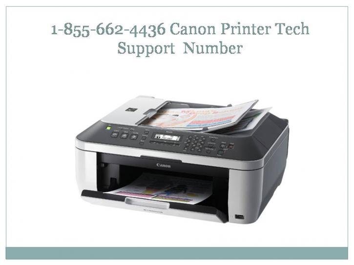 Image for 1-855-662-4436 Canon Printer Technical Support Number with ID of: 1300951