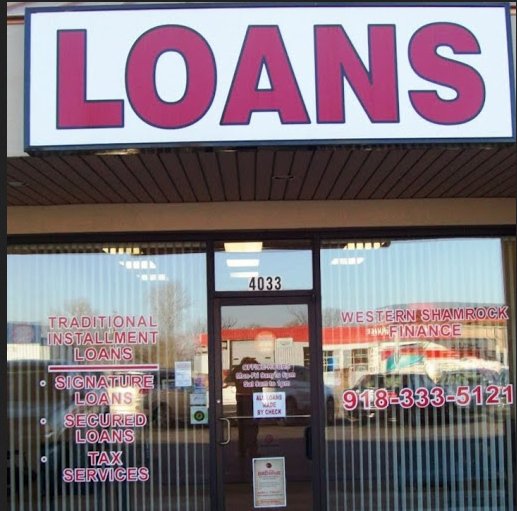 Image for Western Shamrock Finance with ID of: 1301198