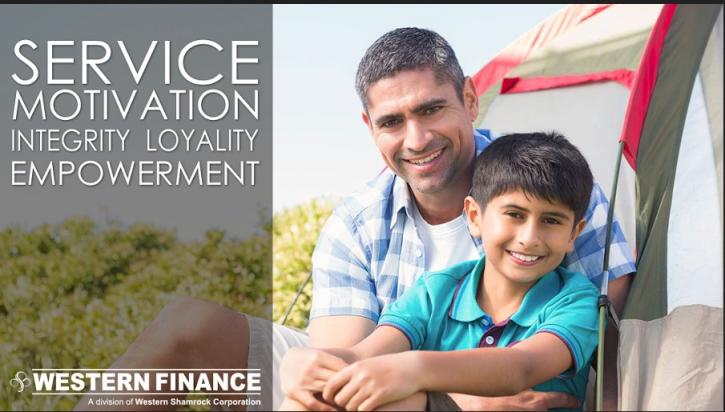Image for Western Shamrock Finance with ID of: 1301202