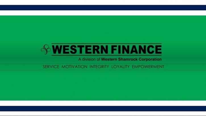Image for Western Finance with ID of: 1301387