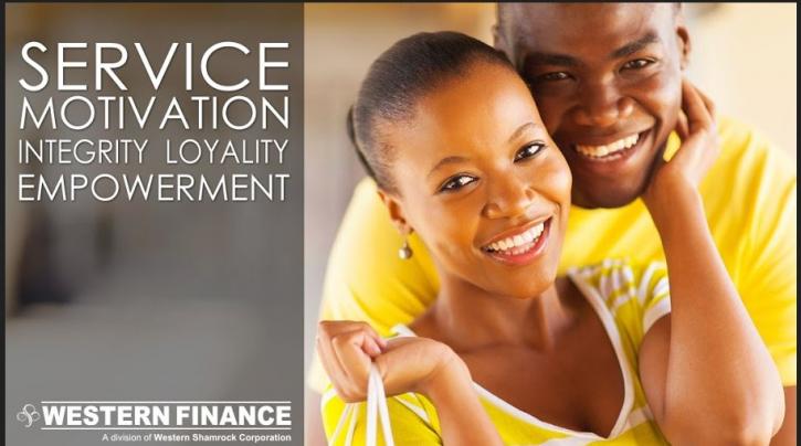 Image for Western Finance with ID of: 1301388