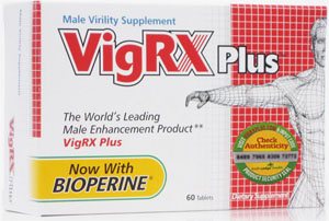 Image for MHRC: VigRX Plus for Men With Soft Manhood with ID of: 1301475