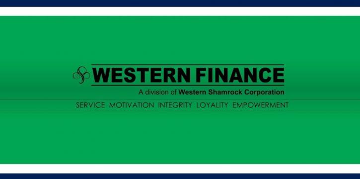 Image for Western Finance with ID of: 1301573