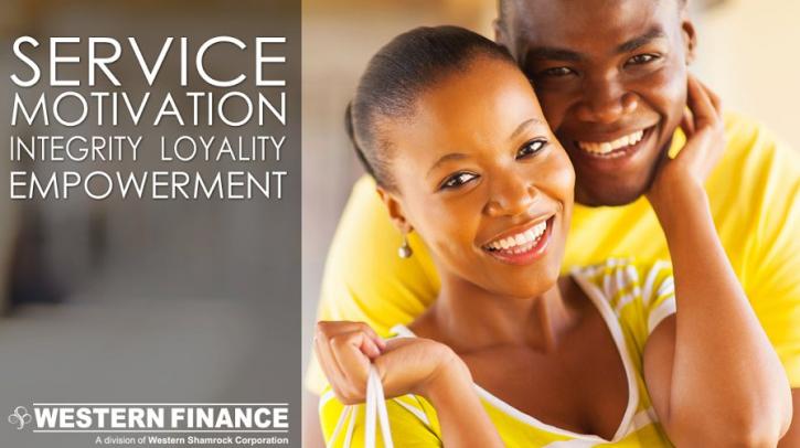 Image for Western Finance with ID of: 1301574