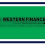 Image for Western Finance with ID of: 1301859