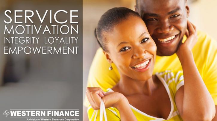 Image for Western Finance with ID of: 1301993