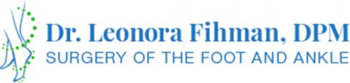 Image for Leonora Fihman, DPM with ID of: 1302007