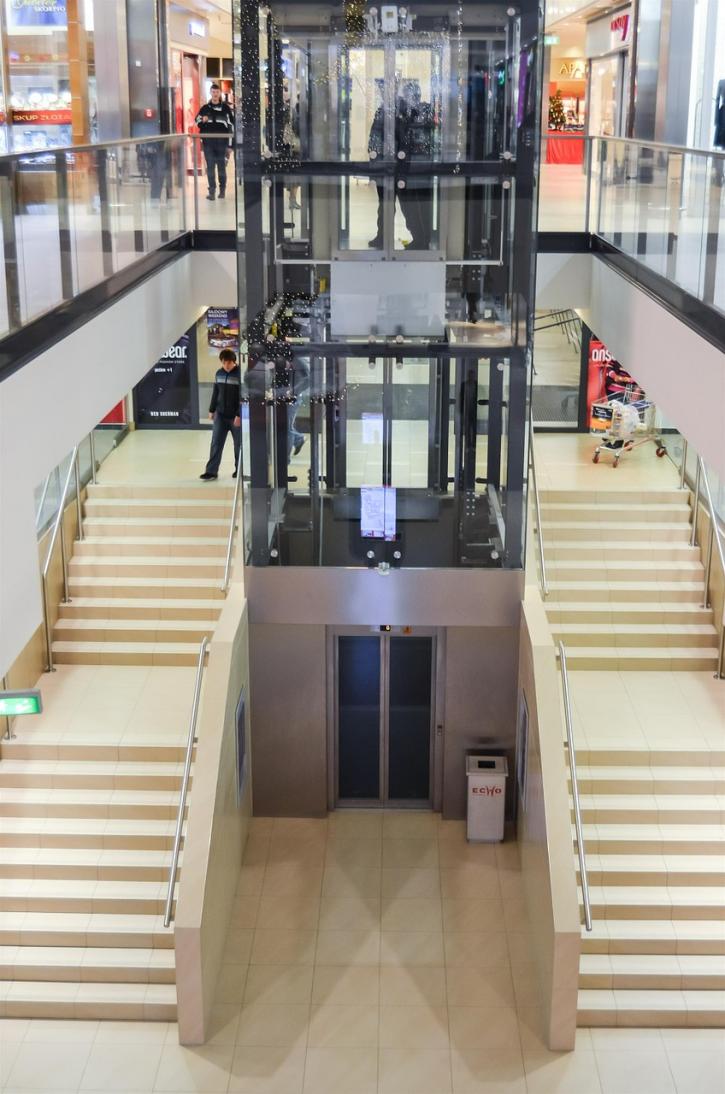 Image for Smart Elevators and Escalators technologies are key in ensuring sustainability in smart cities of the future with ID of: 1302294