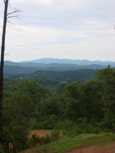 Image for MURPHY, NC. - REAL ESTATE - WELCOME TO SIERRA SPRINGS - VIEW LOTS, GATED COMMUNITY WITH 3 BEDROOM SEPTIC PERMIT IN HAND with ID of: 130293
