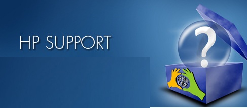 Image for HP Support Number with ID of: 1303302