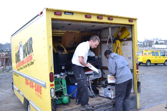 Image for One Hour Heating & Air Conditioning with ID of: 1303687