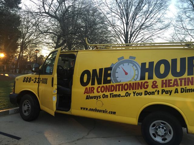Image for One Hour Heating & Air Conditioning with ID of: 1303695
