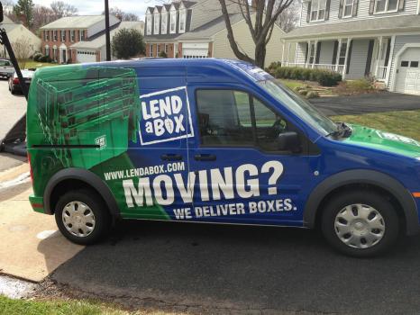 Image for Lend A Box LLC with ID of: 1303870