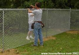 Image for Chain link fence installation with ID of: 1303903