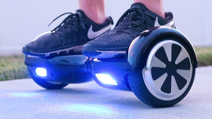 Image for Hoverboard India - Self Balancing Scooter with ID of: 1303906