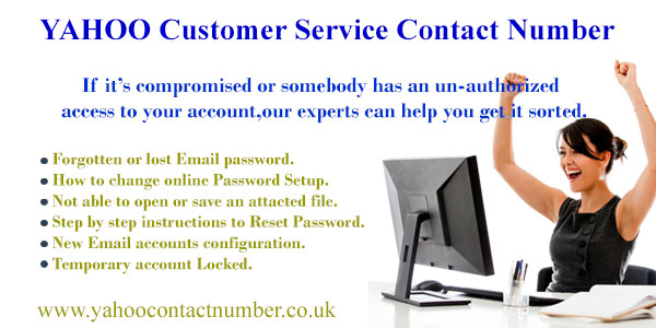Image for Yahoo Contact Number with ID of: 1304547