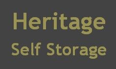 Image for Heritage Self Storage with ID of: 1305163