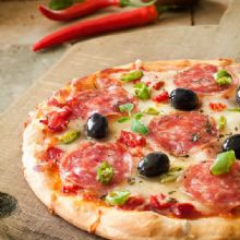 Image for Chicago Pizzeria with ID of: 1305291