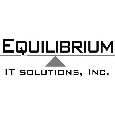 Image for Equilibrium IT Solutions with ID of: 1305903