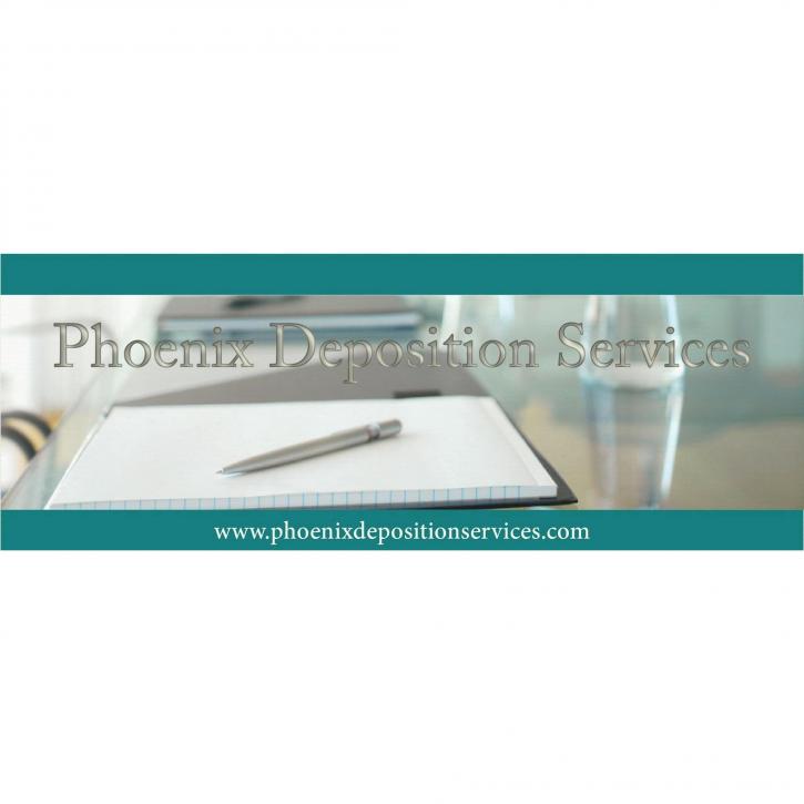 Image for Phoenix Deposition Services with ID of: 1306007