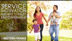 Image for Western Finance with ID of: 1306505