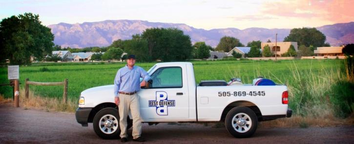 Image for Pest Defense Solutions with ID of: 1306541