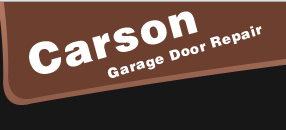 Image for Carson Garage Door Repair with ID of: 1306981