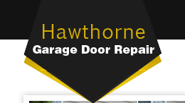 Image for Hawthorne Garage Door Repair with ID of: 1307199