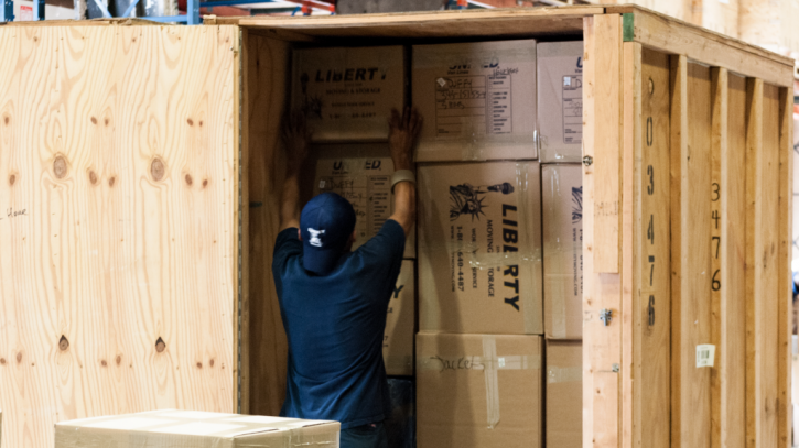 Image for Liberty Moving & Storage with ID of: 1308016
