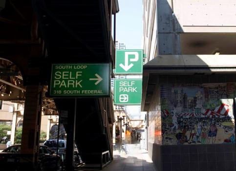 Image for South Loop Self Park with ID of: 1308147