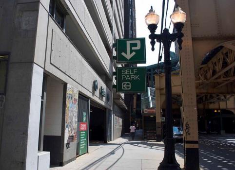 Image for South Loop Self Park with ID of: 1308148