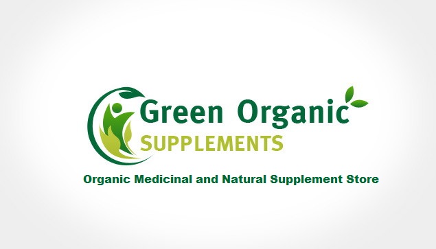 Image for Green Organic Supplements with ID of: 1308410