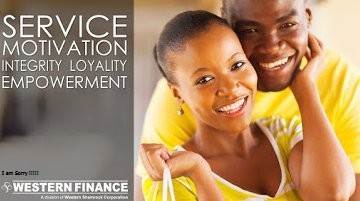 Image for Western Finance with ID of: 1308534