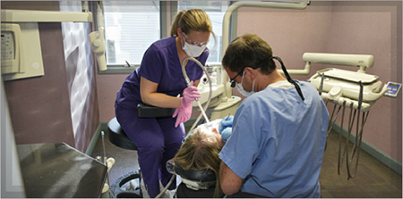 Image for Manhasset Miracle Smile with ID of: 1308961