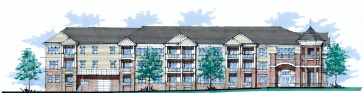 Image for Construction on Cornerstone at Barnegat Hits Halfway Mark with ID of: 1308966