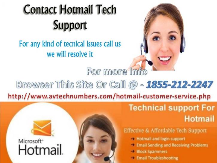 Image for Hotmail Customer service Number And Technical Help Service with ID of: 1309222