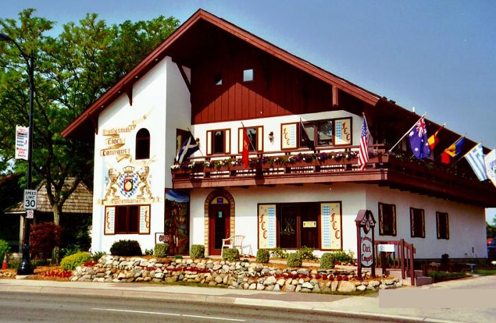 Image for Frankenmuth Clock Company with ID of: 1309644