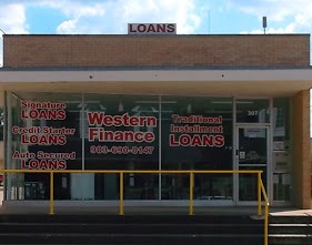 Image for Western Finance with ID of: 1309801