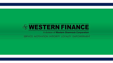 Image for Western Finance with ID of: 1309925