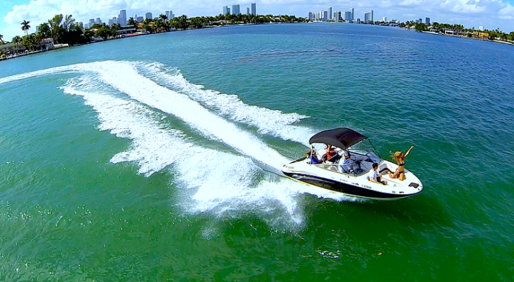 Image for Miami Boat Tours with ID of: 1309966