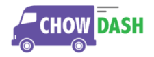 Image for ChowDash with ID of: 1310023