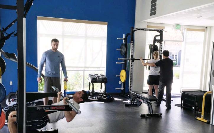Image for Intentio Fitness Coaching with ID of: 1310251