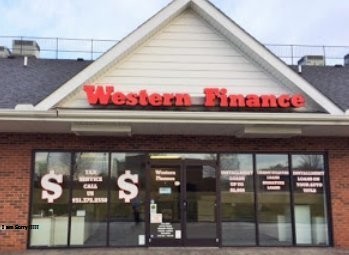 Image for Western Finance with ID of: 1311464
