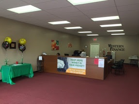 Image for Western Finance with ID of: 1311557