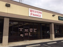 Image for Western Finance with ID of: 1311558