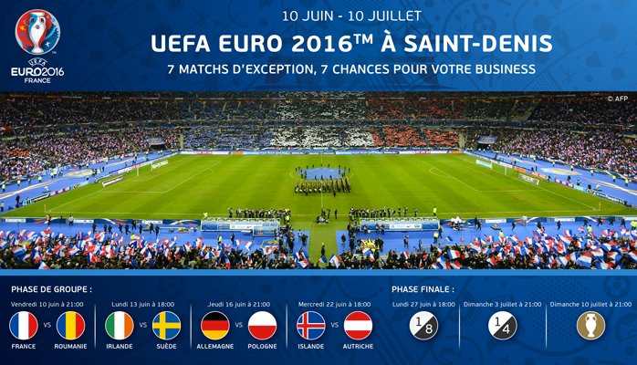 Image for UEFA Eoro Live Stream with ID of: 1311847