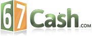 Image for 67 cash with ID of: 1312013